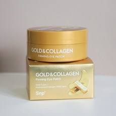 Sconto sul Set di 60 Patch Occhi al Collagene Dorato (Maschera al Collagene) con Peptidi, Confezione Regalo per Rughe Intorno agli Occhi - Product Image 1