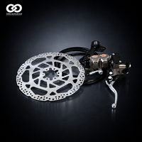 Nouveau kit d'étriers de frein arrière Ultra Bee avec support CNC et adaptateur de disque en alliage d'aluminium pour Surron Light Bee Talaria X3