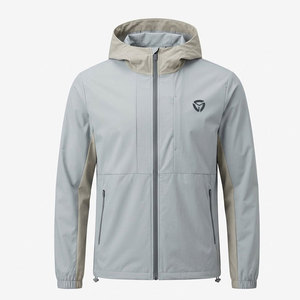 Premium Windbreaker <b>Winter</b> <b>Jacket</b> With Durable Material And Comfortable Fit Ideal For <b>Running</b> Hiking And Everyday Outdoor - Product Image 1