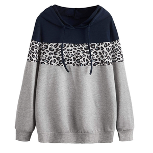 Classic Cotton Women Hoodie With Durable Stitching And Comfortable Hood Suitable For Regular Everyday Use - Product Image 5