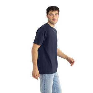 T-shirt Athlétique Ajusté en Coton CVC Doux de Qualité Supérieure Next Level - Product Image 5