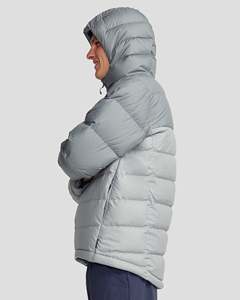Premium Puffer <b>Men</b>’s <b>Jacket</b> For Winter Custom Casual Outdoor Wear For <b>Men's</b> Windproof Zipper Closure Side Pockets <b>Men's</b> Coat - Product Image 2