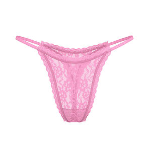 กางเกงในไร้รอยต่อสำหรับผู้หญิง ทรงวี เอวต่ำ แบบซ่อนขอบ เซ็กซี่ ระบายอากาศได้ดี สวมใส่สบาย - Product Image 5