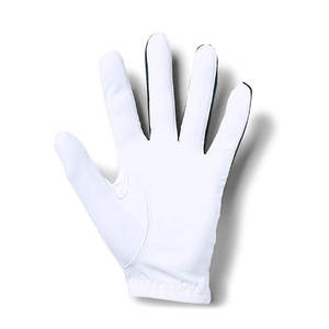 ถุงมือกอล์ฟหนังแกะแท้คุณภาพพรีเมียมจาก Sports World Professional Manufacture พร้อมตัวล็อคแบบ Hook Loop - Product Image 1