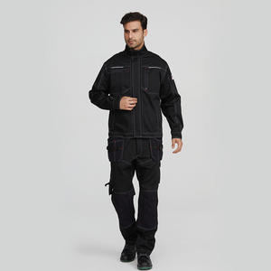 Vêtements de travail d'hiver ignifuges, uniformes de travail pour hommes, vêtements de travail ignifuges, uniformes de sécurité pour hommes - Product Image 2