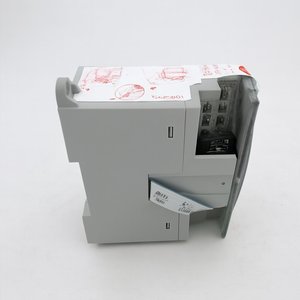 Módulo de Entrada Digital de 8 Puntos 120VAC 1762-IA8, Expansión de E/S para PLC, para Sistemas de Control de Automatización Industrial - Product Image 1
