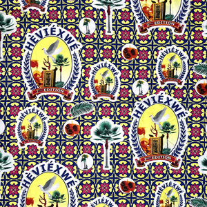 Tissu en coton sergé côtelé imprimé wax africain personnalisé OEM pour sacs, ameublement, vêtements - Fabricant textile ODM - Product Image 6