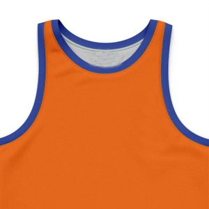 Maillot de basket-ball personnalisé imprimé par sublimation avec votre propre nom d'équipe, couleurs et tailles personnalisées, services OEM pour adultes unisexes - Product Image 5