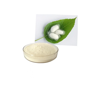 Poudre de peptide de soie de qualité supérieure, vente en gros, livraison rapide - Product Image 3
