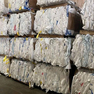 Sacs en PP de grande capacité - Super Sacs en PP - Déchets plastiques - Déchets de sacs Jumbo en PP - Product Image 3