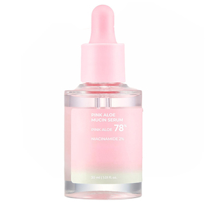 Suero Facial Aprilsknin Pink Aloe Mucin de 30 ml, Hidratante con 78% de Mucina de Aloe, Nutritivo y Calmante, Suero Coreano para el Cuidado de la Piel - Product Image 2
