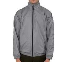Hiver Homme Imperméable Coupe-vent Respirant Écologique Tissu à Mémoire de Forme Patchwork Séchage Rapide Streetwear à Capuche Lettres