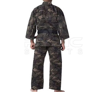 Traje de Jiu Jitsu Brasileño Ligero con Logotipo Personalizado, Uniforme de Artes Marciales con Tejido de Perlas, Proveedor - Product Image 6