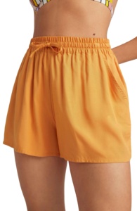 Shorts de Playa Casuales y Elegantes para Verano, Cintura Elástica, Tela Ligera y Suave, Ideal para Vacaciones y Viajes, Shorts de Playa para Mujer - Product Image 3