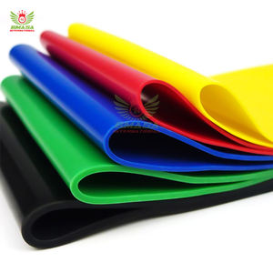 Set de Bandas de Resistencia para Entrenamiento de Cadera para Mujeres, Bandas Elásticas Anchas Antideslizantes para Ejercicios de Glúteos, de Poliéster Resistente - Product Image 4