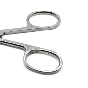 กรรไกรผ่าตัดสแตนเลสแบบแมนนวล ทนทาน ใช้ในงานศัลยกรรม พร้อมจำหน่าย  มีใบรับรอง CE โดย Grip Surgical - Product Image 3