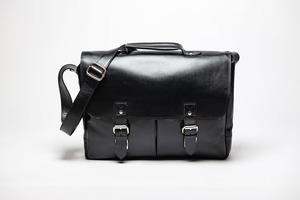 Good Quality Professional Leather <b>Laptop</b> <b>Bag</b> for Executives Office Business Meetings Travel Briefcase at Factory Price - Product Image 6