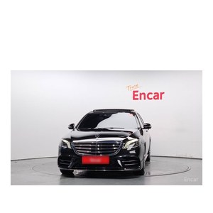 Mercedes-Benz Clase S S350 d 4MATIC Diésel Automático, Cámara Trasera, Volante a la Izquierda, Euro V, Cuero, Modelo Diciembre 2019, 94,887 km - Product Image 3