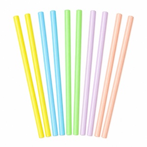 Ensemble de crayons en bois en forme de cœur pastel macaron avec mine noire et taille-crayon, logo OEM personnalisable - Product Image 2