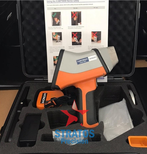 High Precision Handheld <b>XRF</b> <b>Analyzer</b> On hand - Product Image 5