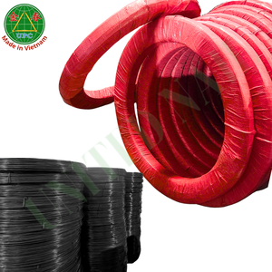 Alambre de Hierro Recocido Negro de Calibre 12 BWG, de Alta Resistencia para Proyectos de Construcción |   alambre de amarre - Product Image 6
