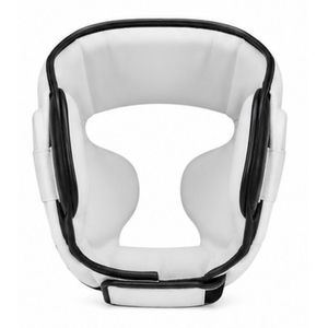 Lightweight Head Guard Made With Durable <b>Foam</b> Padding Offering Comfort Protection And Flexible Movement During Training - Product Image 2