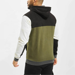 Latest Design High Quality Customized Size Hoodies For Men Breathable Men Hoodies Sports - Product Image 4