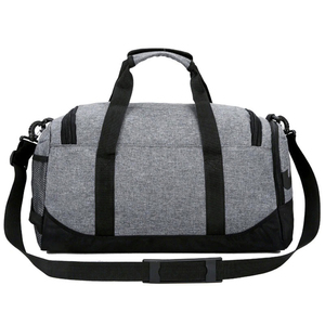 Large Capacity Gym Duffel <b>Bag</b> High Fabric Perfect For Carrying Heavy Fitness Equipment Durable Straps For Easy Transportation - Product Image 2