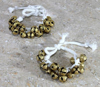 Brass String Ghungru for Indian Classical Kathak Dance