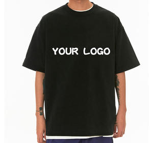 T-shirt décontracté pour homme en coton 100% de haute qualité, design personnalisé, coupe classique, impression numérique tricotée, fabricant OEM - Product Image 3