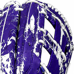 Gants de baseball 2026 en cuir véritable souple avec matériau durable et ajustement confortable pour l'entraînement et les matchs - Product Image 5
