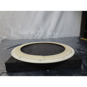 AMAT WAFER <b>CERAMIC</b> COVER <b>RING</b>, 200MM, 108873 - Trusted Global Legacy Semiconductor Equipment and Parts at - Product Image 3