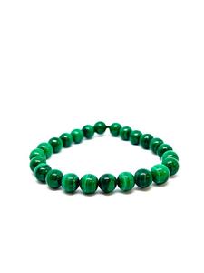 Pulsera de Cuentas de Cristal Natural de 8mm, Pulsera Elástica de Piedras Preciosas Curativas Unisex, Ojo de Tigre, Amatista, Cuarzo Rosa, Venta al por Mayor - Product Image 5