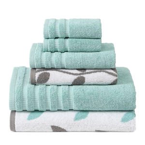 Toallas de Baño Extra Grandes de Lujo, 100% Algodón, Máxima Suavidad y Absorbencia, Logotipo Personalizado, Tejido de Punto, Secado Rápido, Gruesas, 500-600 - Product Image 6