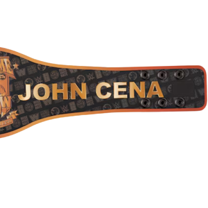 OFERTA Cinturón de Campeonato de John Cena Edición Limitada, Cinturón de Homenaje WWE, Recuerdo de Lucha Libre de Alta Calidad, Regalo Coleccionable - Product Image 4
