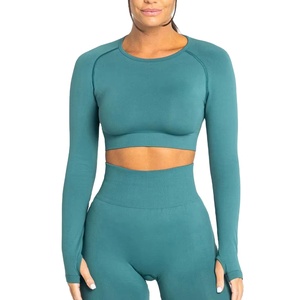 Conjunto de Yoga para Mujer de Primera Calidad con Diseño Moderno, Transpirable, Hecho a Medida, Ropa de Yoga 2026 - Product Image 6