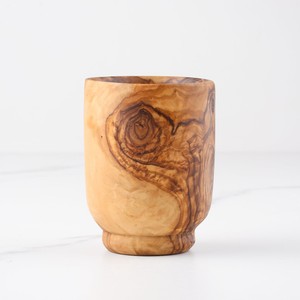 Taza de Café y Té de Madera, Hecha a Mano, Taza de Madera Natural Reutilizable, Taza de Madera Rústica para el Hogar y la Cocina - Product Image 2