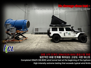Tienda de campaña de techo TRAP OVERLAND de aluminio, superventas de fábrica, fabricante OEM, tienda de campaña para coche 4x4 todoterreno GORE-TEX - Product Image 5