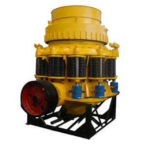 Impianto Mobile di Frantumazione a Cono Idraulico su Pneumatici, Motore Diesel, Motore AC, Ingranaggi a Cuscinetti, Capacità 50-400t/h per Cave e Miniere - Product Image 2
