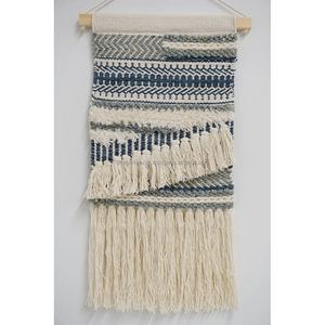 Tapiz tejido para colgar en la pared, tapiz bohemio personalizado, decoración, tapiz colgante de pared, colgante a precio barato - Product Image 5