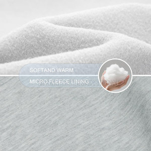 Sweat-shirts pour hommes en coton mélangé, marque privée, matériau durable, faible MOQ - Product Image 6
