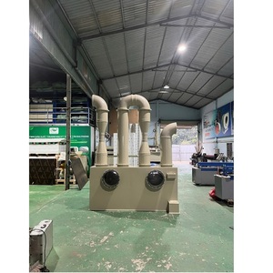 Tan Dai Phong: Distribuidor de Líquidos OEM/ODM para Tratamiento de Aguas Residuales Industriales, 1kg, Vietnam, PP Wet Scrubber 95-98% - Product Image 2