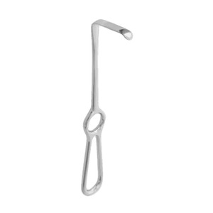Meilleure Qualité Rétracteurs Chirurgicaux Plats 21cm 42x11mm en Acier Inoxydable avec Rétracteurs Manuels et Crochets 21cm - Product Image 1