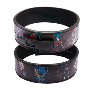 Ceinture de musculation personnalisable avec logo pour entraînement, fitness, soutien dorsal et renforcement du tronc – Sécurité garantie - Product Image 1