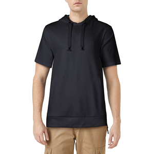 เสื้อฮู้ดผู้ชายผ้าฟลีซเนื้อนุ่ม ระบายอากาศได้ดี ดีไซน์ยอดนิยม คุณภาพสูง ผลิตตามสั่ง ขายส่ง ผ้าฝ้าย 100% สำหรับฤดูหนาว สไตล์สตรีทแวร์ - Product Image 1