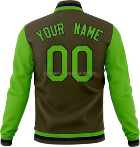 Chaqueta de Invierno para Hombre de Primera Calidad con Cuello Alto y Logotipo Frontal, Diseño Personalizado, Secado Rápido y Transpirable, Venta al Por Mayor - Product Image 4