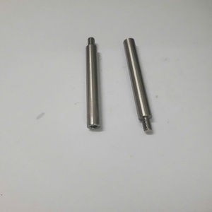 Tige en acier usinée CNC sur mesure, haute précision, pour composants de transmission mécanique industrielle, OEM ODM - Product Image 2