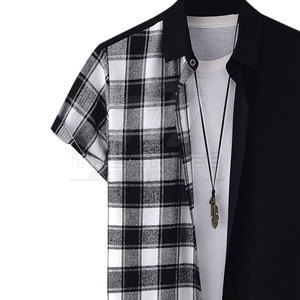 Conjuntos Deportivos Casuales de Verano para Hombre, Impresos, de Alto Rendimiento, Transpirables, Ecológicos, de Peso Medio, de Secado Rápido, para un Estilo de Vida Activo - Product Image 3