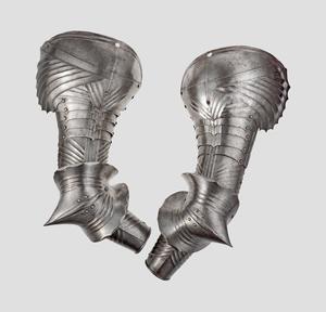 Fabricant fiable Noble Knight Metal Full Armor, armure complète en métal avec des plaques d'acier classiques pour la décoration - Product Image 1