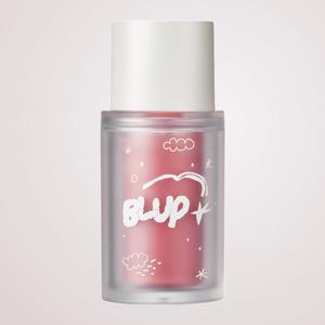 Maquillage coréen K-Beauty Blup Over Dew Glowy Tint, gloss à lèvres fabriqué en Corée, produit cosmétique, flacon mignon. - Product Image 4